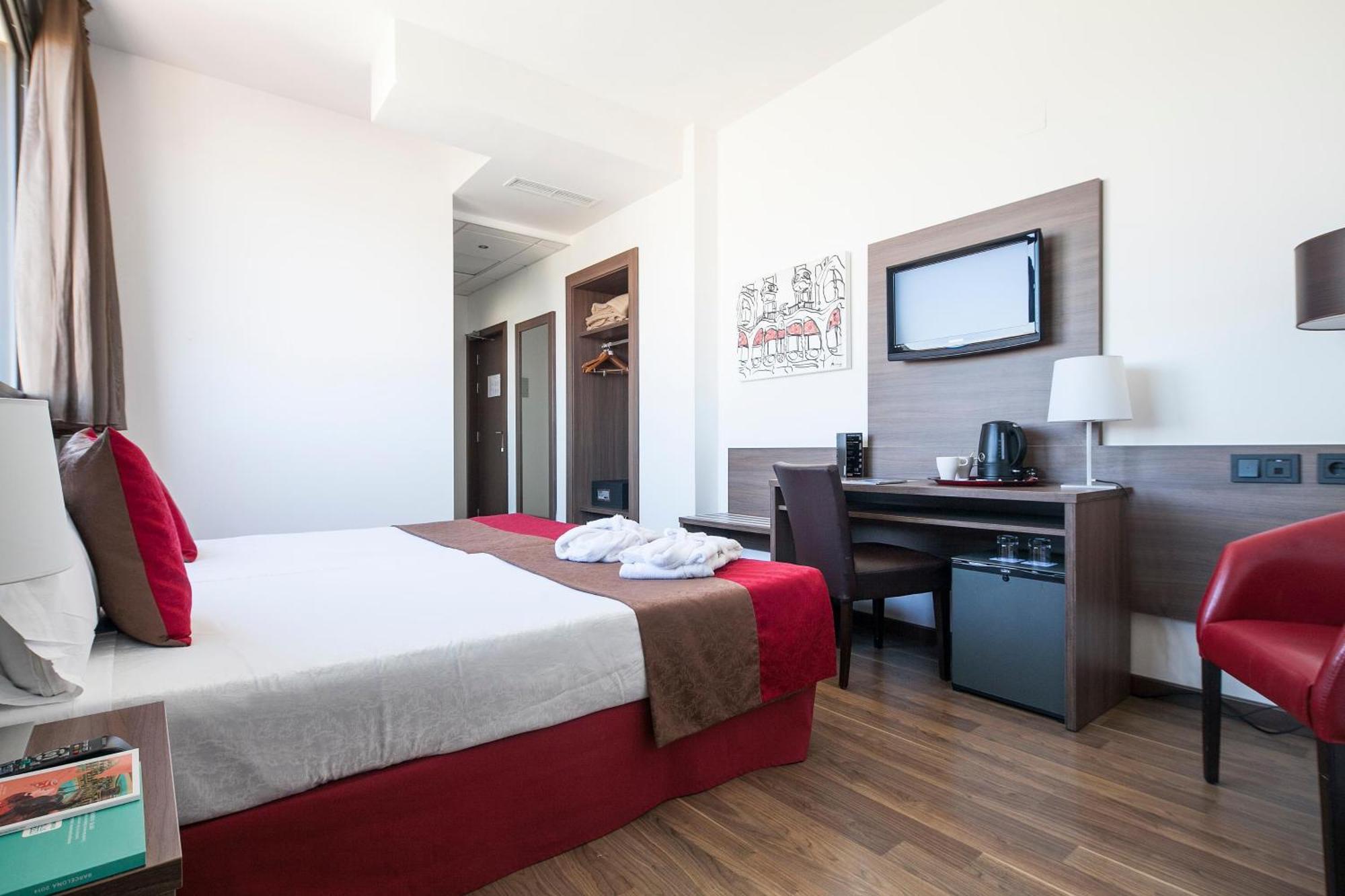 Hotel 4 Barcellona