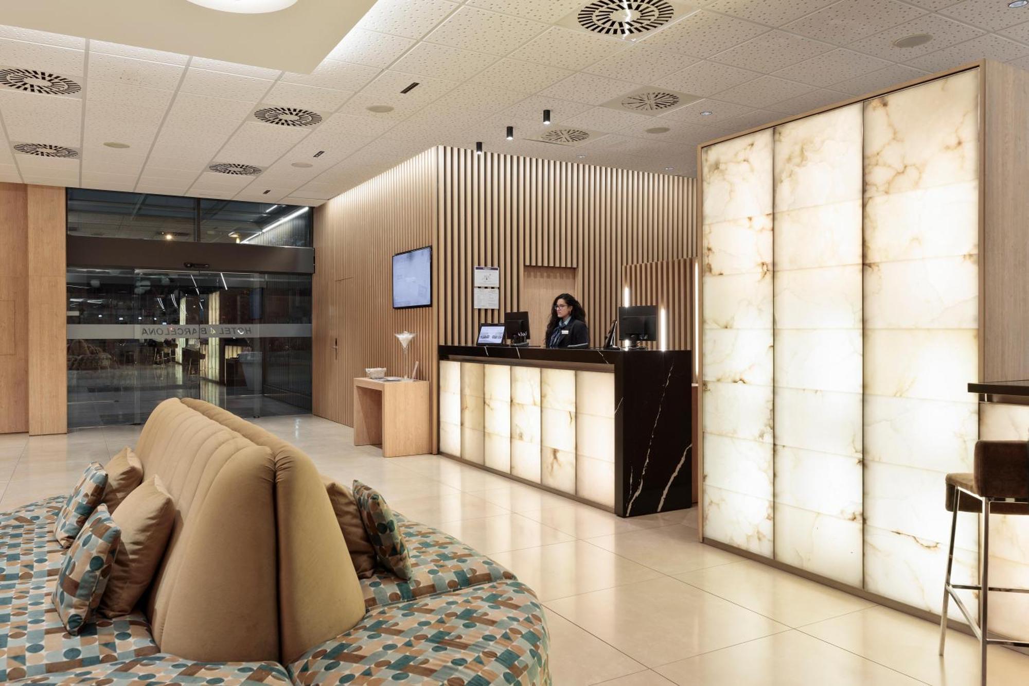 Hotel 4 Barcellona