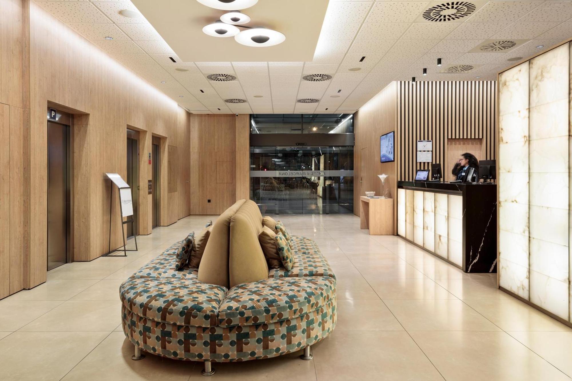 Hotel 4 Barcellona