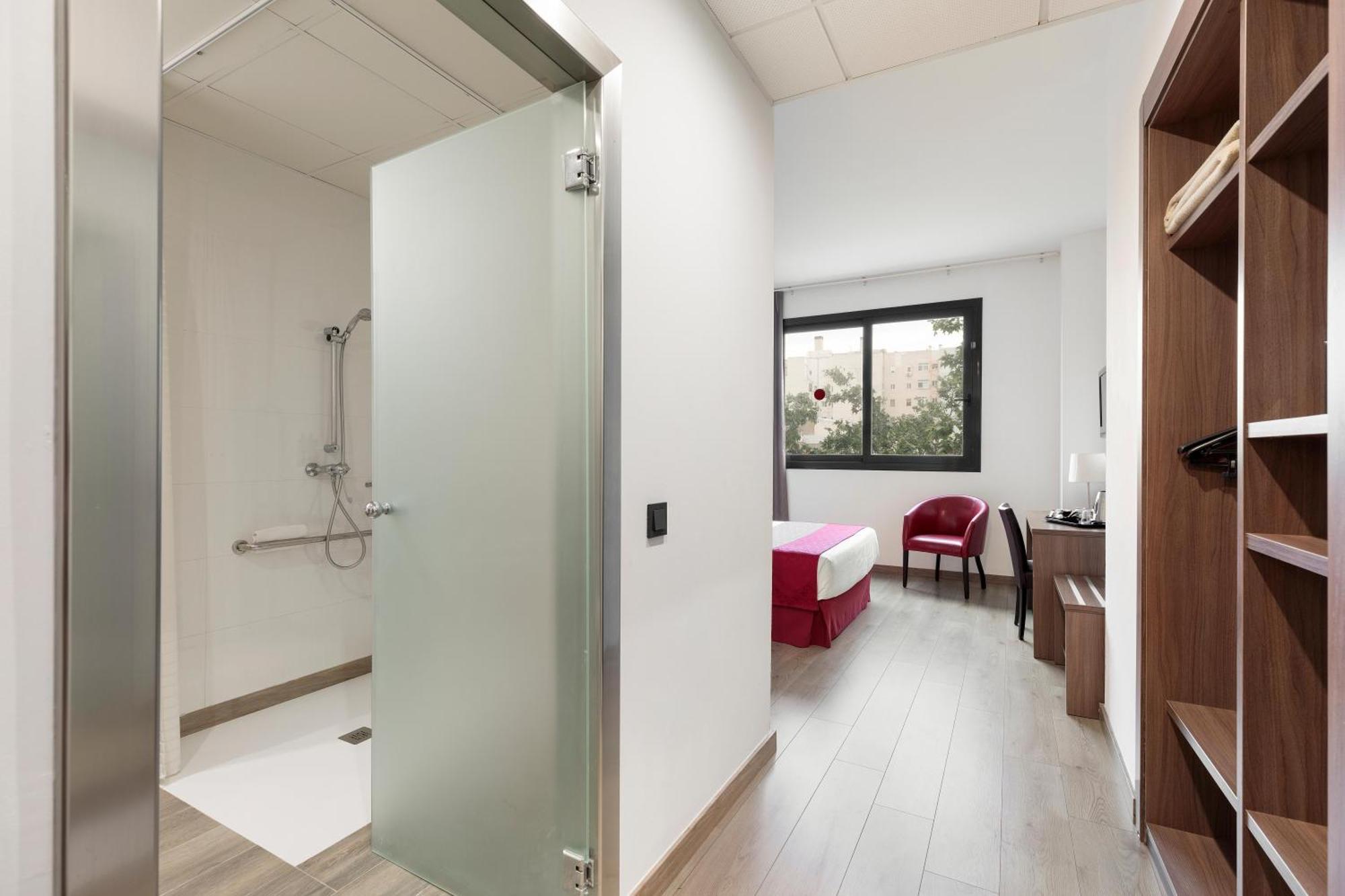 Hotel 4 Barcellona