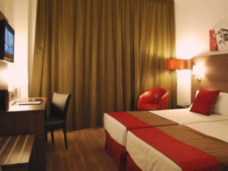 4 Hotel Barcellona