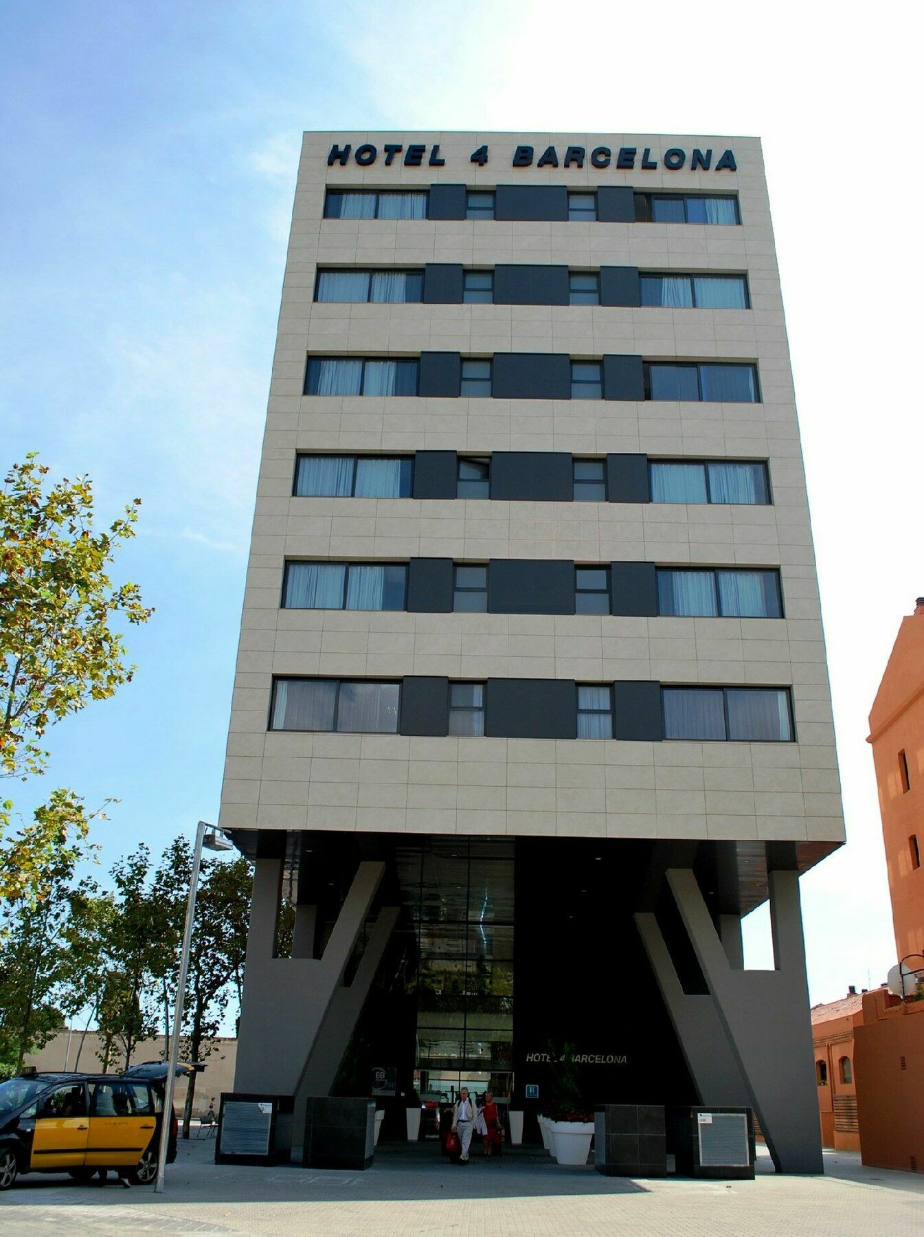 4 Barcellona