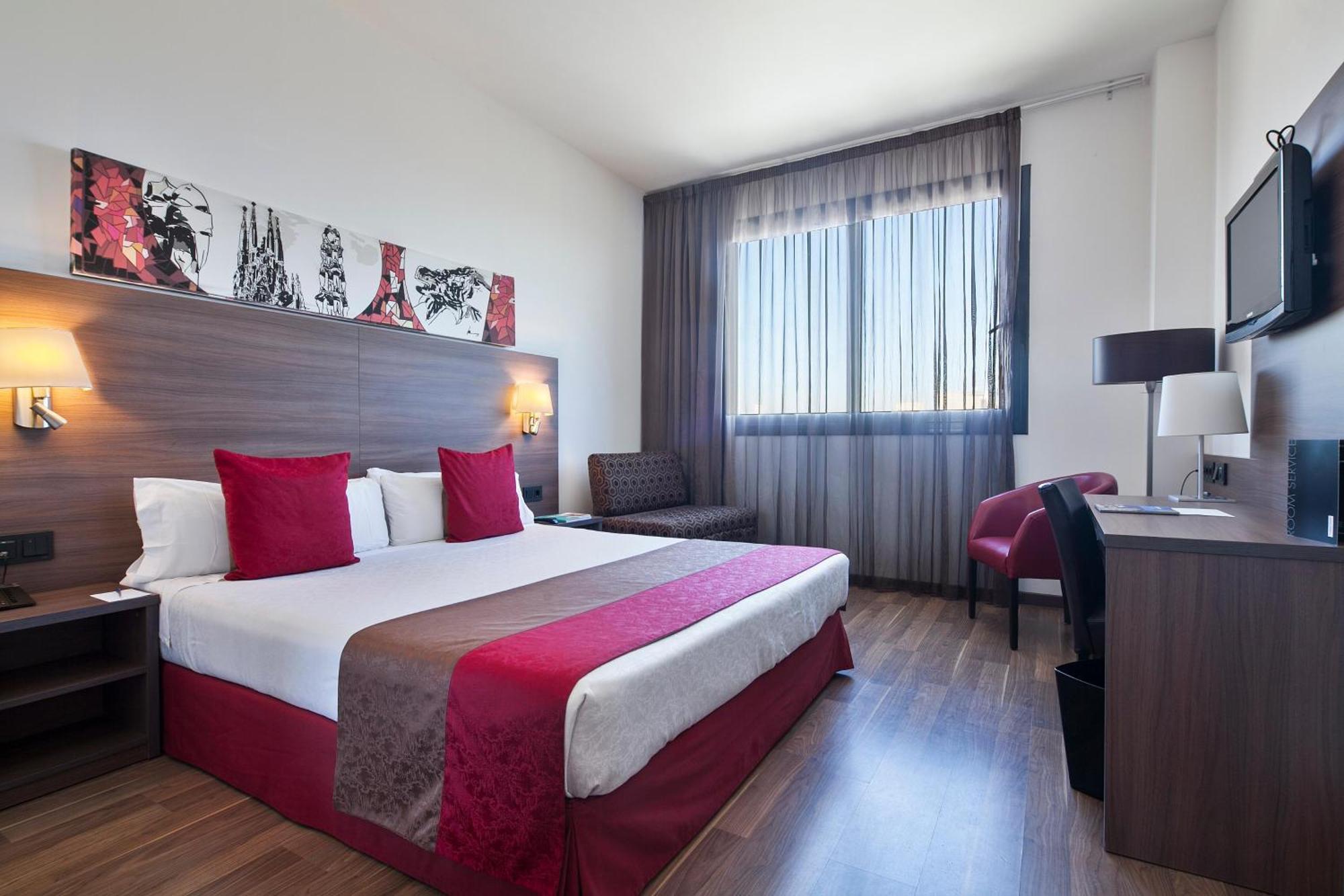 4 Hotel Barcellona