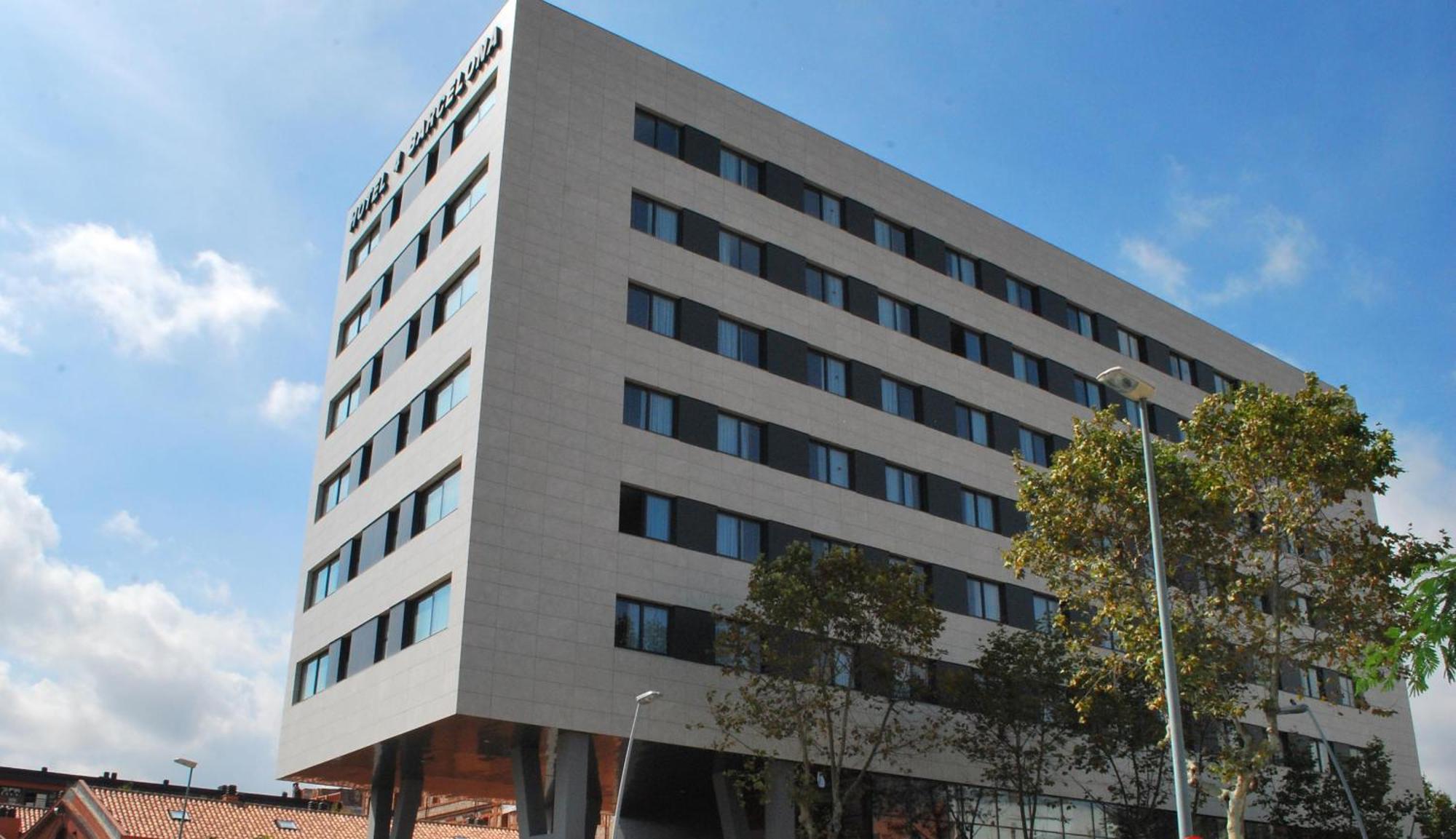 Hotel 4 Barcellona