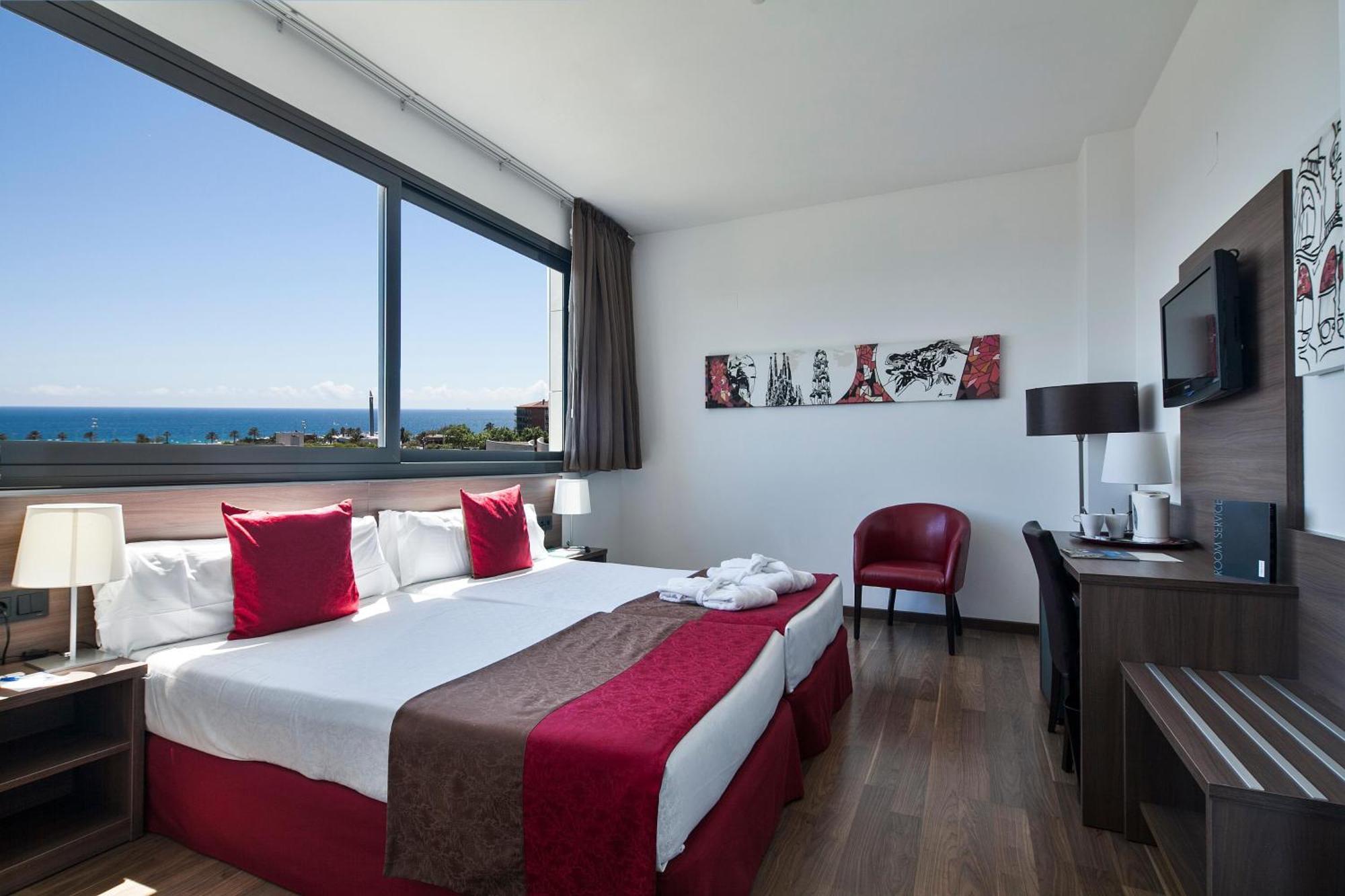 4 Barcellona