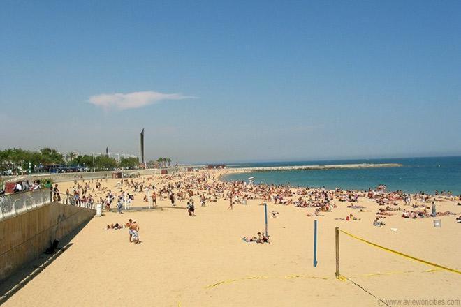 4 Hotel Barcellona